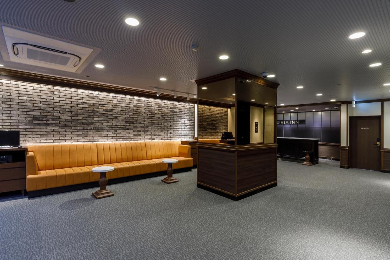 Via Inn Shimonoseki Dış mekan fotoğraf